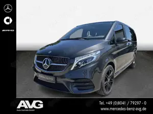 Mercedes-Benz V 250 V 250 d 4M ED Kompakt AMG Line/Navi/LED/MBUX