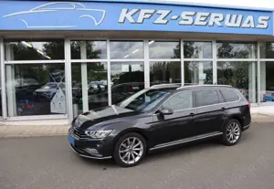 Volkswagen Passat Variant Elegance, AHK, LED, Elektr. Heckkl, Navi, Sitzheiz.