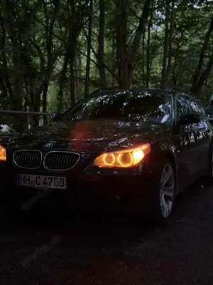 BMW 525 525d Touring