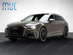 Audi A6 50TDI ACC Virtual BO Pano Luft AHK Standhzg