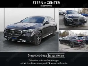 Mercedes-Benz E 300 de 4MATIC T-Modell All-Terrain+LED+DIST+++