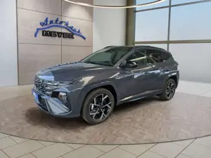 Hyundai TUCSON 1,6T HEV N Line Pano/ACC/Matrix/belüftete Sitze