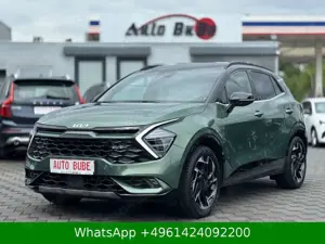 Kia Sportage GT-Line 4WD PANO|ACC|LED|AHK|360°|HO
