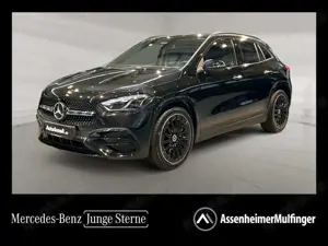 Mercedes-Benz GLA 200 AMG AMG+MBUX+MBeam+Night+Wide+Cam+LED