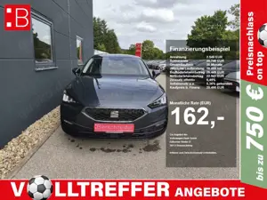 SEAT Leon 1.5 TSI ROAD EDITION NAVI ALLWETTER KAMERA