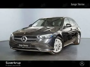Mercedes-Benz C 300 d T AVANTGARDE KAMERA SPUR PDC SHZ