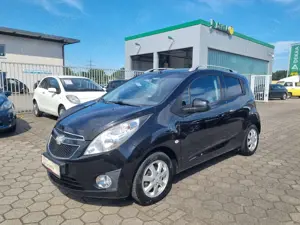 Chevrolet Spark 1.2 LT+"Benzin  LPG" Lückenlos Scheckheft...