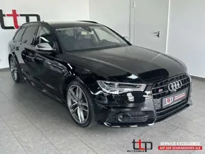 Audi S6 Avant 4.0 TFSI Matrix LUFT 360° BOSE Memory