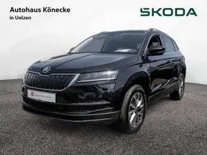 Skoda Karoq 2.0 TDI Clever 4x4 DSG AHK LED ACC SHZ