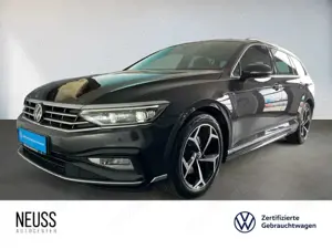 Volkswagen Passat Variant 2.0 TDI DSG R-Line Business +AHK+NAVI+LED+