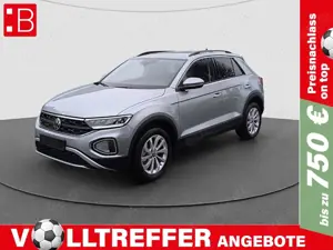 Volkswagen T-Roc 1.5 TSI DSG Life 4-J-G AHK RFK