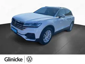 Volkswagen Touareg 3.0 TDI Navi Leder AHK ACC Sitzh. Luftf.