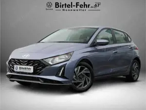Hyundai i20 Wave 1.0 T-GDI DCT Navi Kamera AHK Vorbereitung