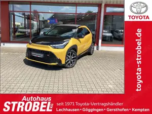 Toyota Aygo X 1,5 Hybrid GR SPORT Faltdach/JBL Sound