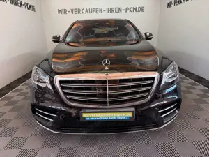 Mercedes-Benz S 560 S63 4Matic L *AMG*PANO*CHAUFF*FONDENTERAI