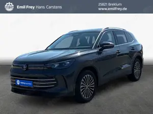 Volkswagen Tiguan Elegance 2,0 l TDI SCR DSG AHK IQ.Light