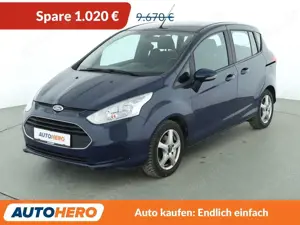 Ford B-Max 1.4 Trend*SHZ*KLIMA*CD*BLUETOOTH*GARANTIE*