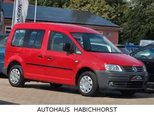 Volkswagen Caddy Life/Klimaanlage/Camping Bett