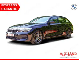 BMW 318 318iA Touring Advantage Tempomat LED Navi DAB