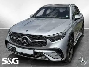 Mercedes-Benz GLC 220 d 4M AMG 360°+DIG-LED+Pano+AHK+Distronic