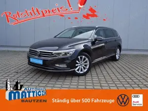 Volkswagen Passat Variant 2.0 TDI DSG Elegance AHK/MATRIX-LED/NAVI+VZE/RFK/