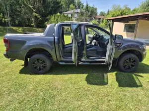 Ford Ranger Wildtrak