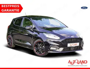 Ford Fiesta 1.0 EcoBoost ST-Line Navi BO Klimaaut.