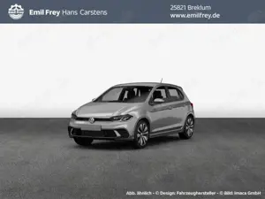 Volkswagen Polo Life 1,0 l TSI DSG Kamera Klima
