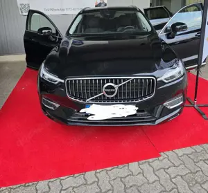 Volvo XC60 T6 AWD Recharge Geartronic Inscription