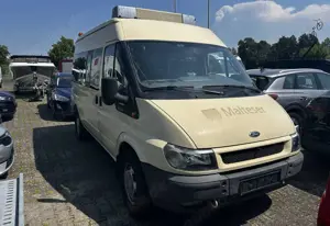 Ford Transit 2.4 FT 350 L2/H2 Aus 1. Hand 8 Sitzer NSW ZV Radio