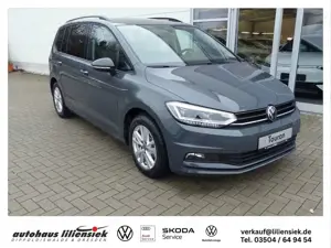 Volkswagen Touran 2.0 TDI DSG Highline STANDZG/DCC/ACC/7SITZER