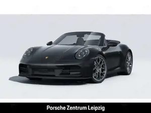 Porsche 992 911 Carrera Cabrio Sportabgas Chrono Sitzlüftung