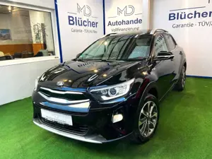 Kia Stonic Platinum Sonderedition Schiebedach AHK