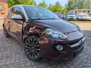 Opel Adam Germany's next Topmodel 1.4 Unfallschaden