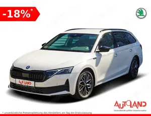 Skoda Octavia Combi Sportline 2.0 TDI DSG LED ACC AHK