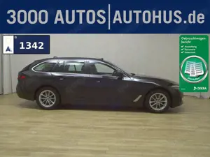 BMW 520 dA Touring Leder Navi LED Pano 4xShz Klima