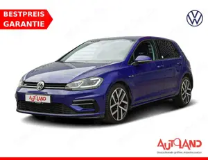 Volkswagen Golf VII 2.0 TDI R-Line 4Motion LED Navi ACC PDC