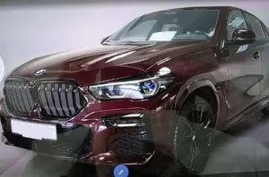 BMW X6 M X6 M50i