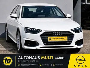 Audi A4 Lim 40TFSI advanced Klima Navi PDC LED Sitzh