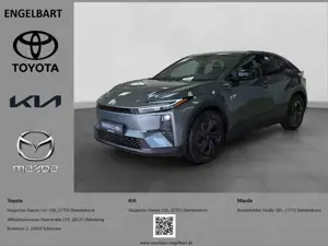 Toyota C-HR + Teamplayer NAVI
