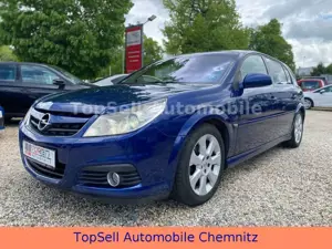 Opel Signum Cosmo Plus 1.9 CDTI 110kW Klimatronik