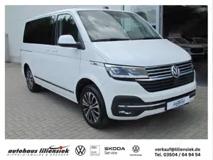 Volkswagen T6.1 Multivan 2.0 TDI 4M Generation SIX AHK/STHZ
