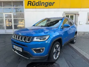 Jeep Compass Limited 4WD *ACC* XENON LEDER DAB+ KAMERA
