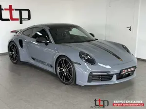Porsche 992 Turbo S TECHART Schale LIFT Carbon Burmester