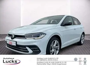 Volkswagen Polo Style 1.0 TSI IQ.DRIVE MATRIX ACC APP Connect