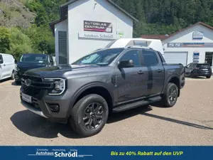 Ford Ranger Wildtrak Doppelkabine 4x4 2,0 Ltr. - 205 PS Eco...
