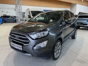 Ford EcoSport Titanium X