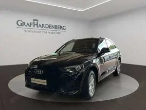 Audi Q5 S-Line 50TDI Quattro Tiptr. S-Line Interieur