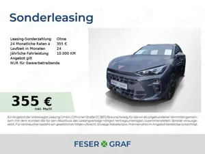 CUPRA Terramar 2.0 TSI 4D VZ DSG AHK Matrix Navi RüKa