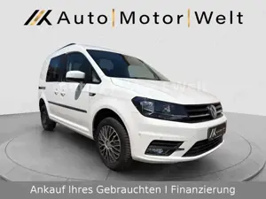 Volkswagen Caddy Nfz Kasten BMT 4Motion DSG 1.Hd SHZ/R-CAM/